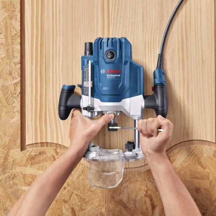 Оберфреза Bosch GOF 20-12 Professional, 2000 W, 8-12 mm