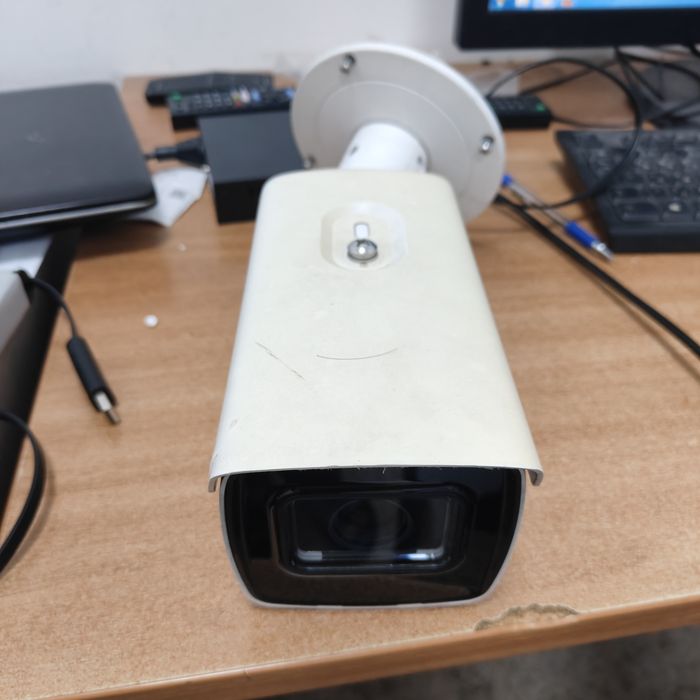 Hikvision ANPR камера для шлагбаум