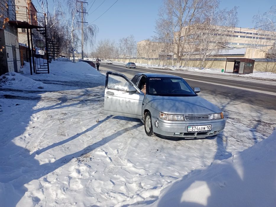 Ваз 2110 чирик 2006 год