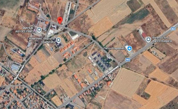 Продава се Парцел в с. Първенец, Област Пловдив - 4069 кв.м за 34 €/кв.м - Снимка #7