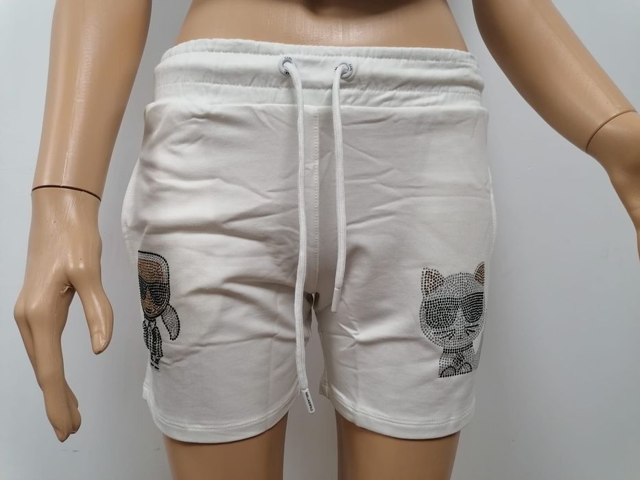 Pantaloni scurti Karl Lagerfeld
