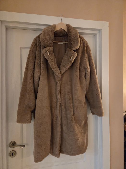 3 бр. Палта TEDDY  BEAR. Размер XL