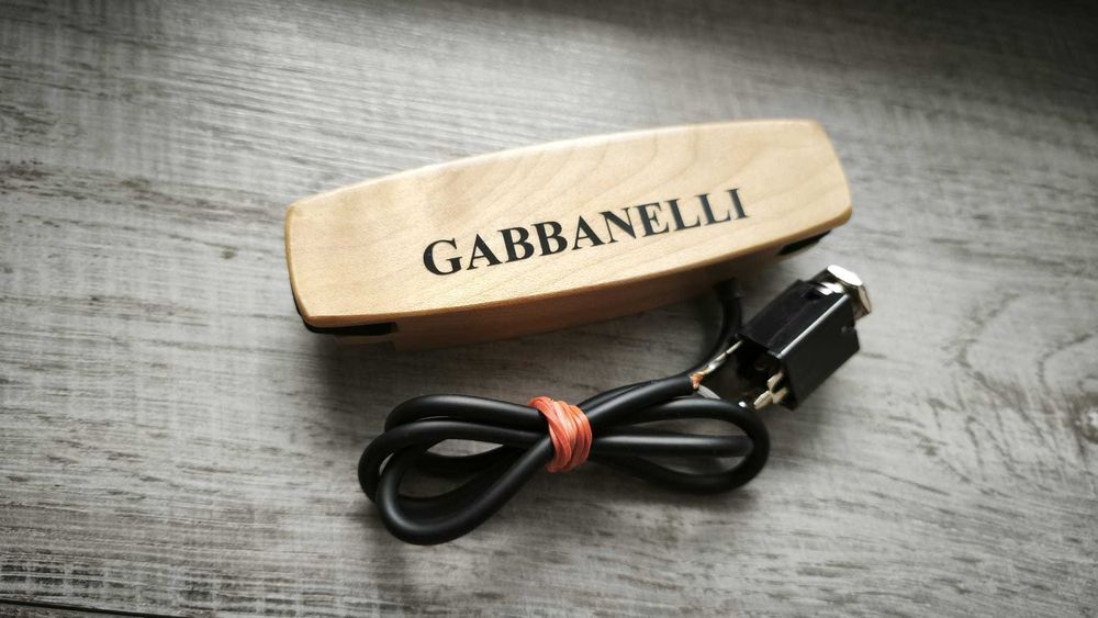 Doza chitara acustica Gabbanelli / Harley Benton HB A - Garanție