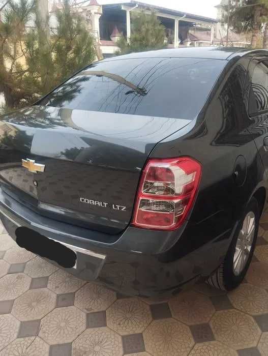 Кобальт 4 позиция GX-Style AT ГАЗ 4-пок Тонировка Фул Наварот