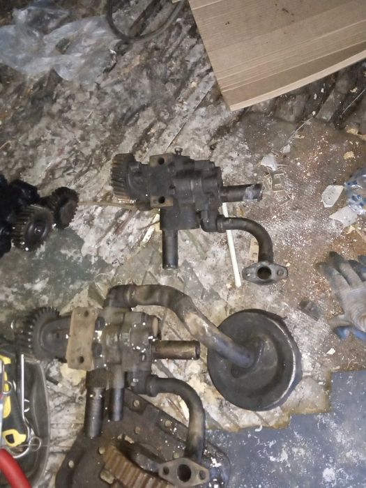 Запчасти на Урал,ком механический