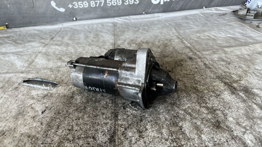 Daihatsu Terios 1.3 стартер