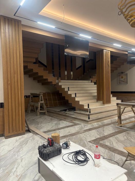 Ремонт  под ключ