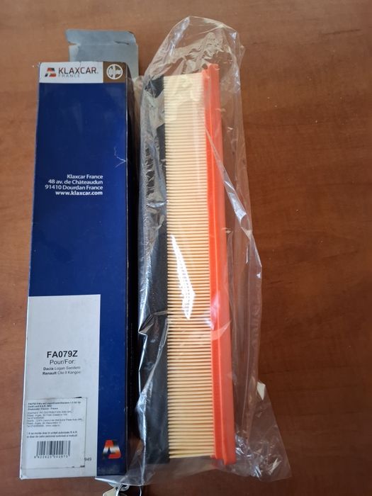 Filtru aerLlogan...Renault