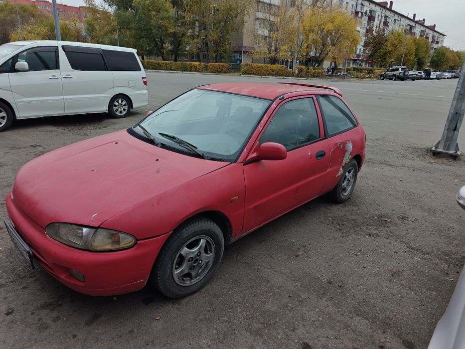 Продам Митсубиси Кольт 1.3 литра