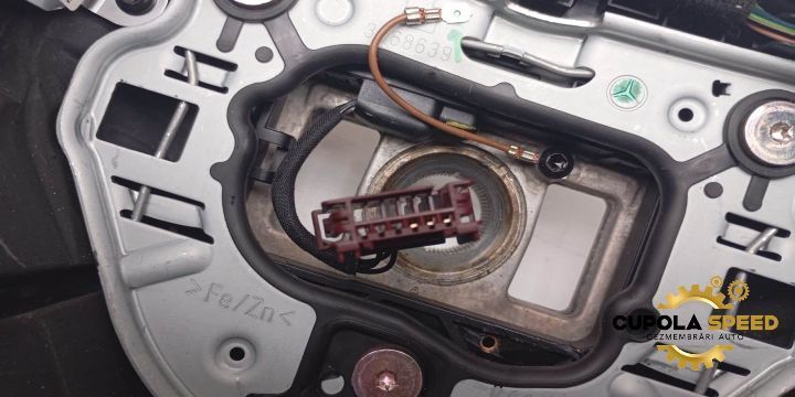 Volan cu comenzi A2464605203 Mercedes-Benz C-Class W204/S204 [2007 -