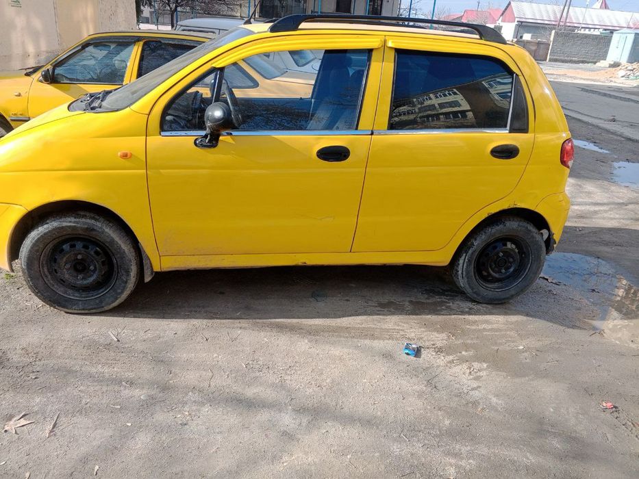 Матиз сотилади 2008