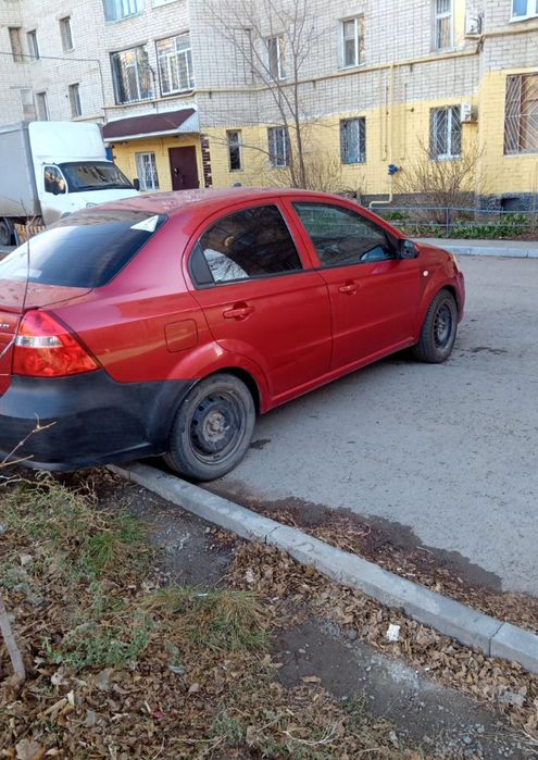 Продам машину Шевроле