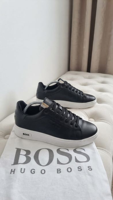 Adidasi Hugo Boss Black&White