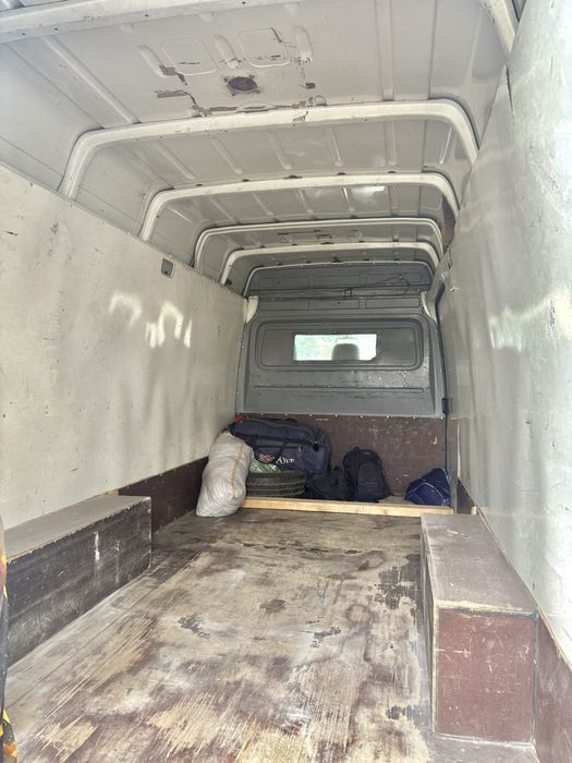 Vand volkswagen lt 35