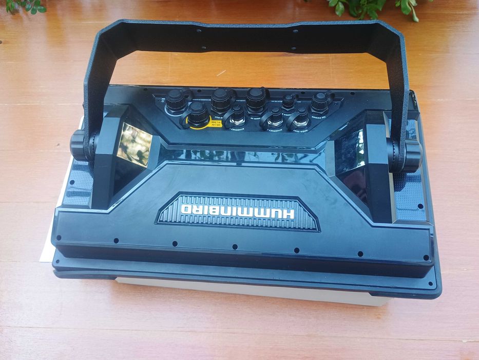 Humminbird Apex 16 MEGA SI+ CHARTPLOTTER сонар