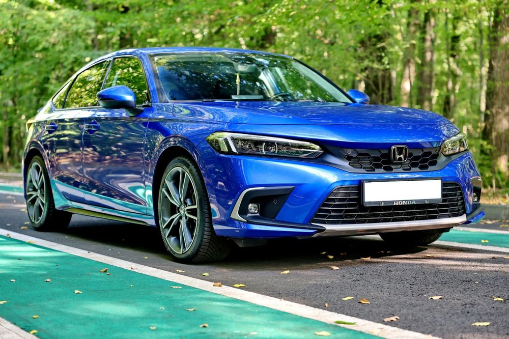 Honda Civic HONDA CIVIC.Primul proprietar stare ca nouă.