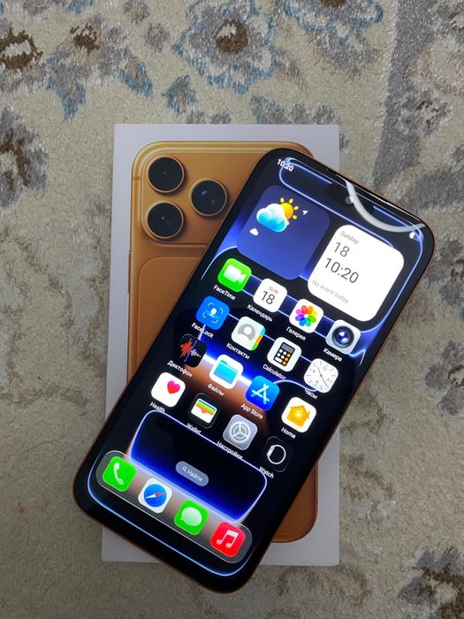 iphone 18 pro max китайская сборка