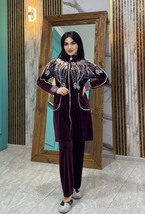 Novinka Dvoyka ko'ylak