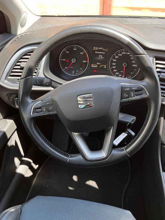 SEAT Leon I-TECH 2015 – 2.0 TDI – 228.000 km – Stare Excelentă