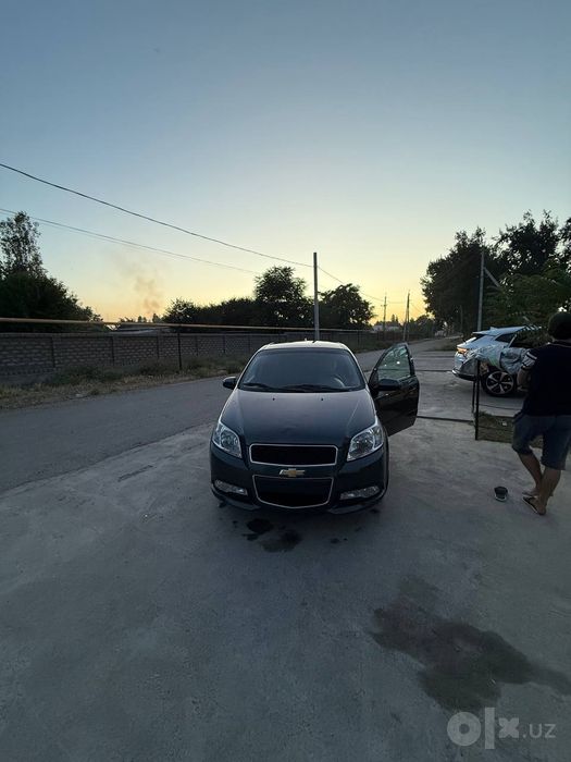 Chevrolet Nexia 3 sotiladi srochniga