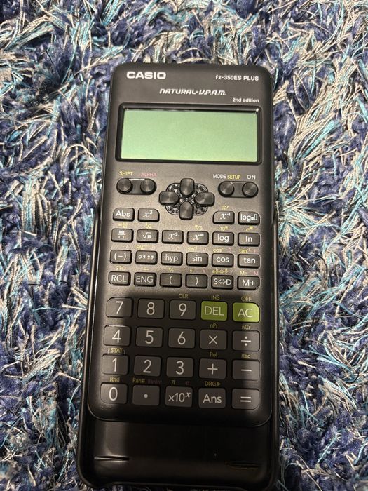 Отличнейший калькулятор casio