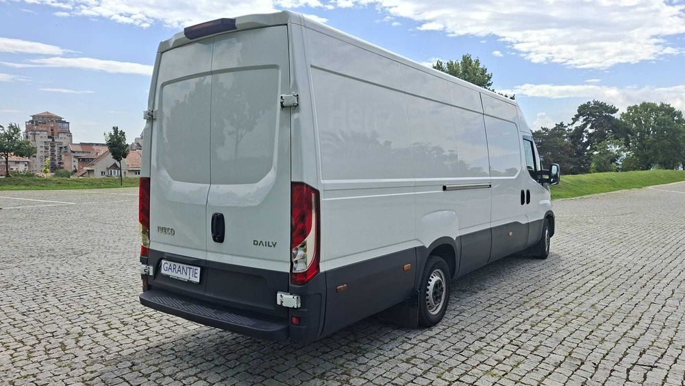IVECO 16 mc AN 2022 98000 Km Finantare Leasing  5 ANI-rata 341 €