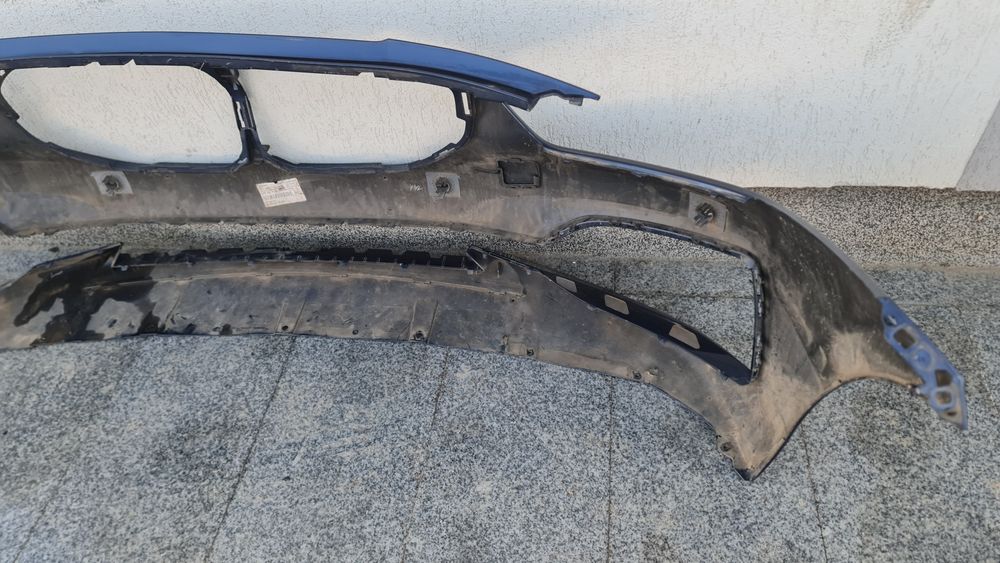 Spoiler bara fata BMW 1 F40 Sport Line 7459708