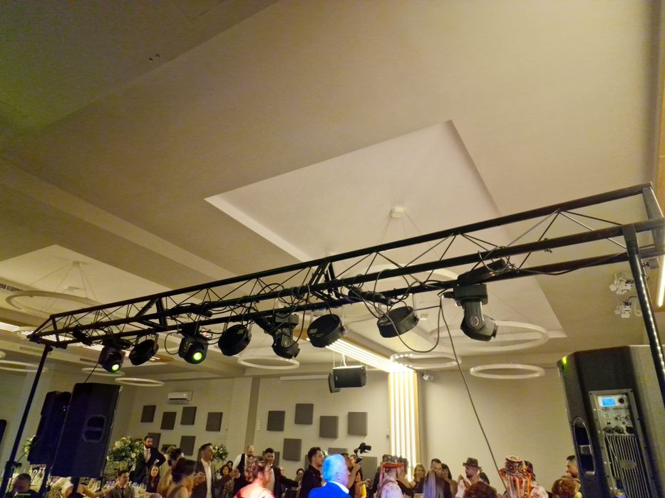 Schela lumini 6 metrii