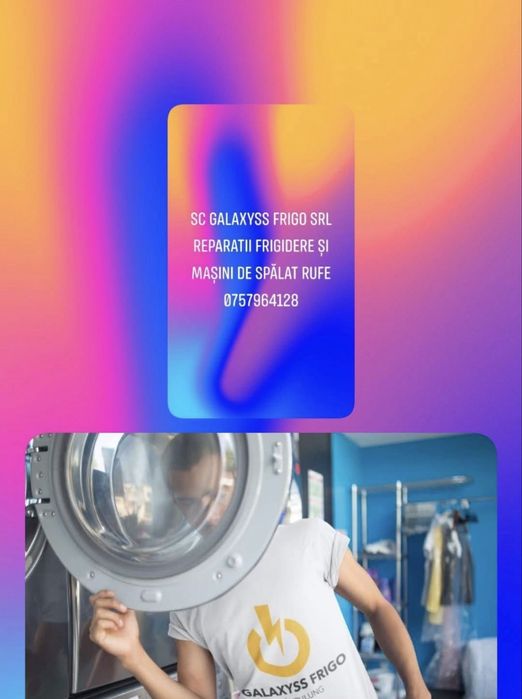 Reparatii electrocasnice