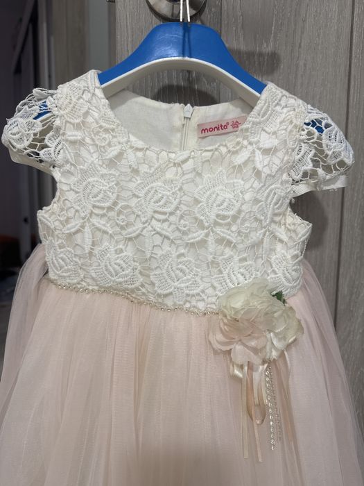 Платье на 3-4 годика