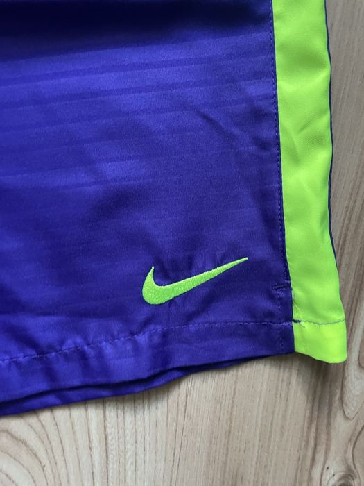 NIKE / мъжки къс спортен панталон XS