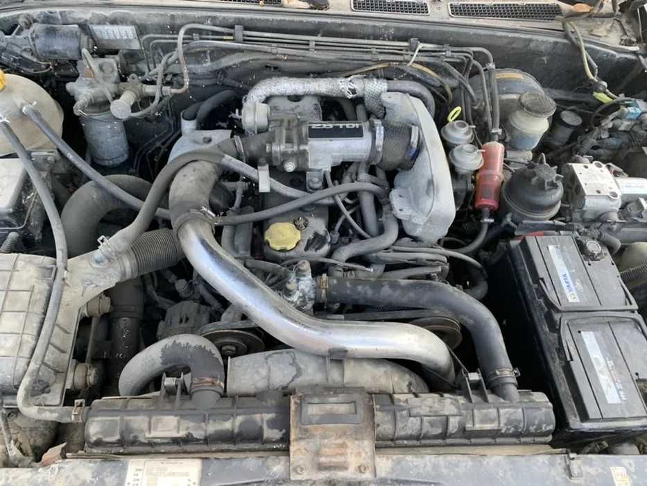 Piese opel frontera 2.8 tdi