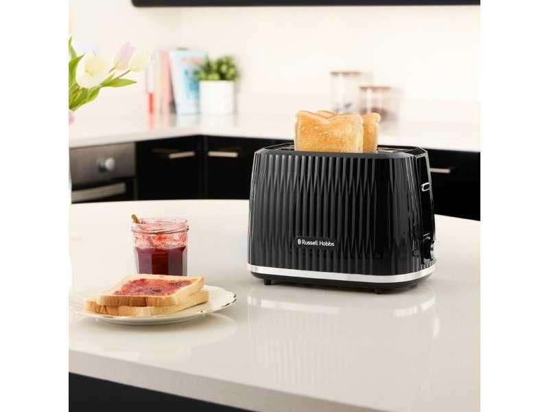Тостер с 2 Слота за Филии Russell Hobbs Eden 27371-56, 800W