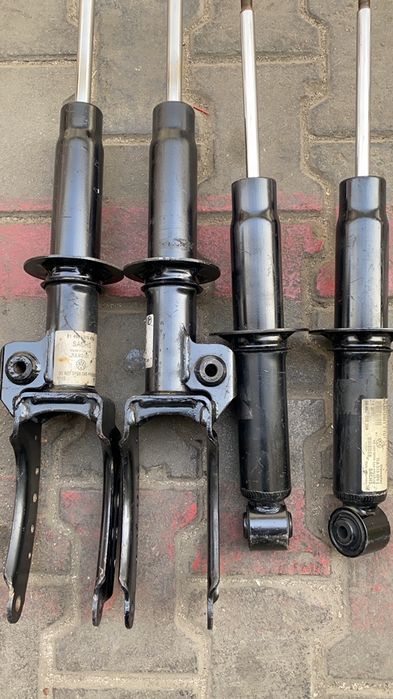 Амортизаторы BMW, Mercedes Benz