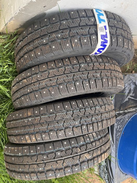 Продам покрышку 185/75R16c