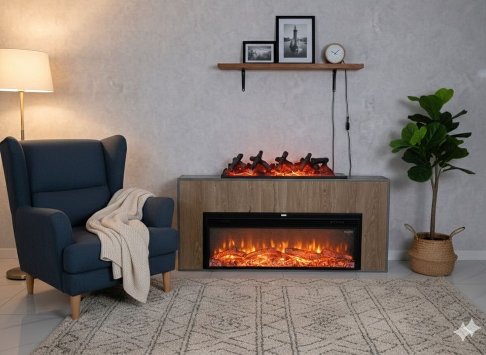 Электрокамин/Elektrokamin/dizayn/interyer/декоратив камин