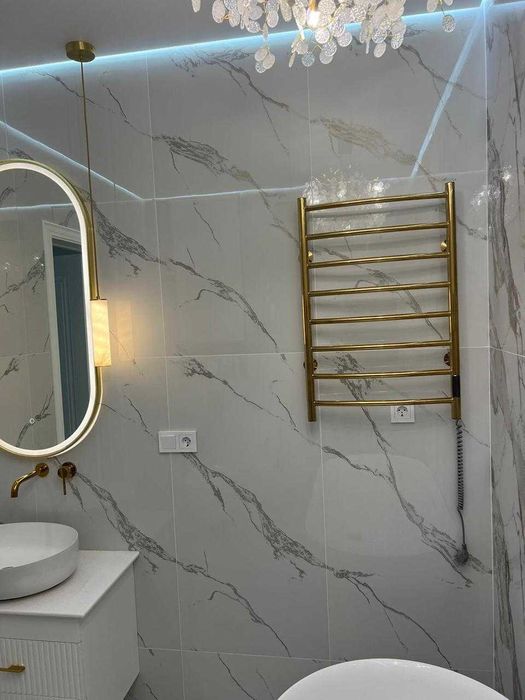 3х комнатная в ЖК Казахстан