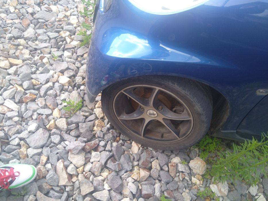 Roti Smart fortwo