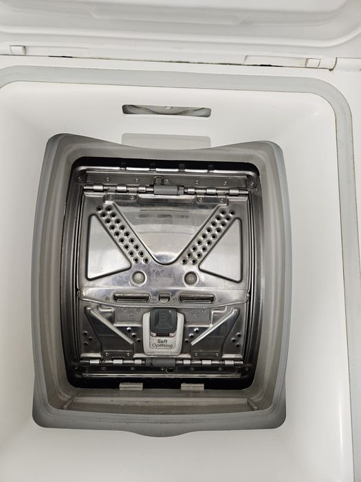 Mașină spălat Indesit, 7 kg, 1200 rpm