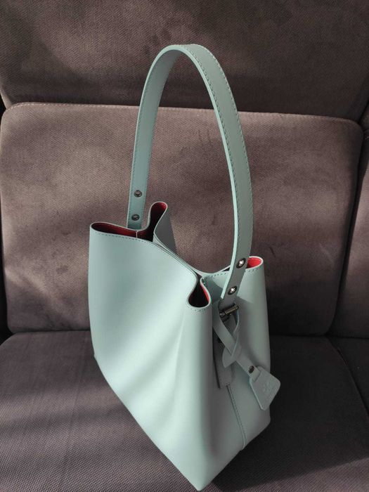 Geanta de piele Manier