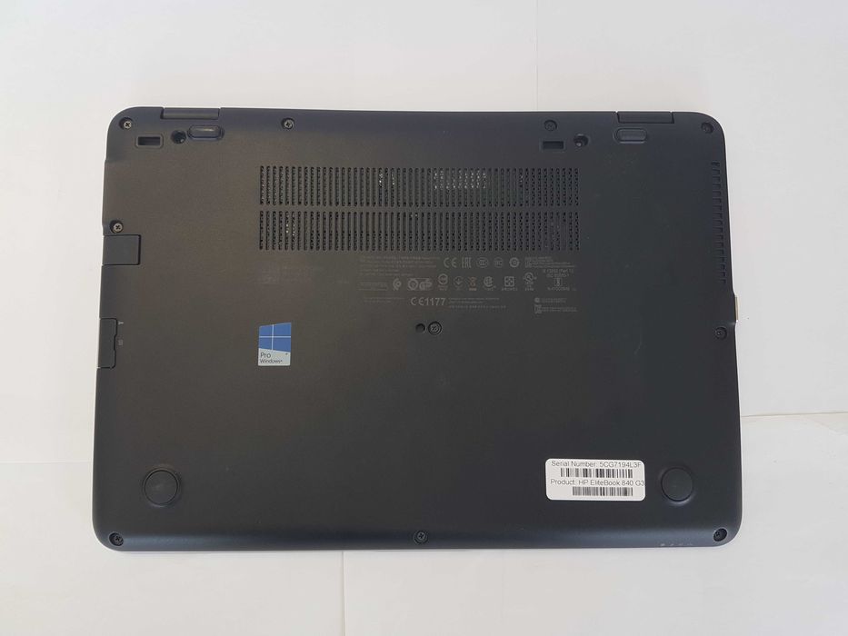 Laptop HP EliteBook 840 G3 Intel®Core i7 ™ i7-6600U 16Gb Ram impecabil