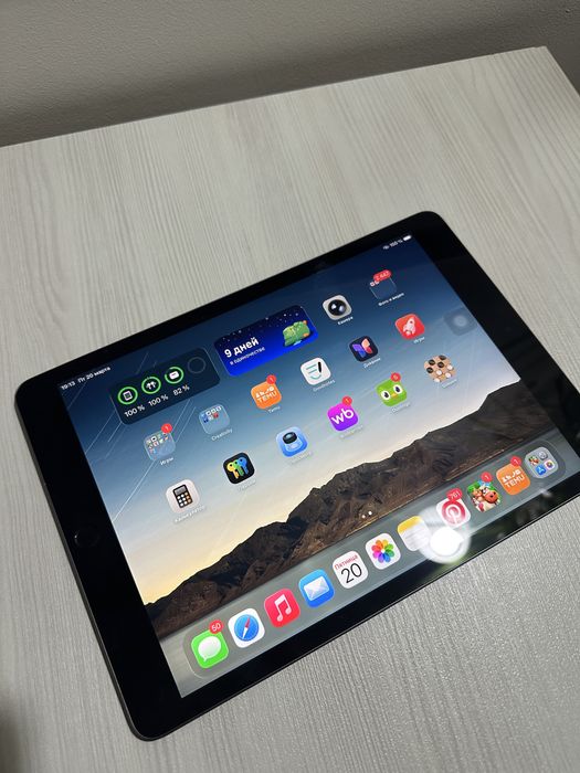 Ipad 9(2021года) с клавиатурой