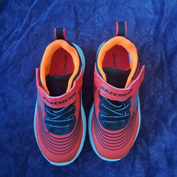 Skechers, Primigi маратонки за момче