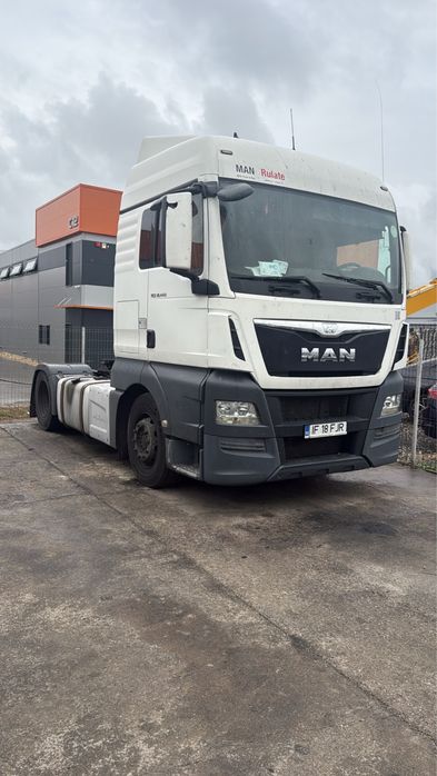 Vand man euro 6 motor defect