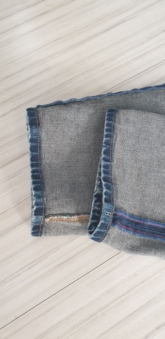 Diesel 2019 D - Struct Slim Fit Mens Size 34 /32 ОРИГИНАЛ Мъжки Дънки!