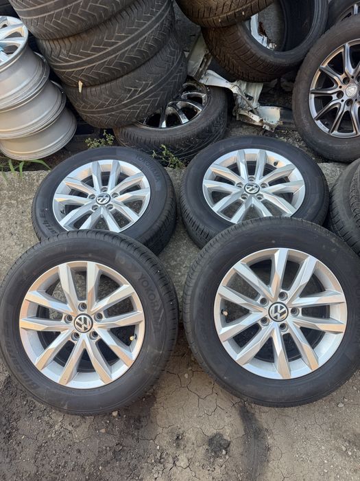 Vand diferite seturi de jante hyundai kona tucson vw audi skoda nissan peugeot volvo ford citroen duster kia honda toyota japoneze ford Y logan vag