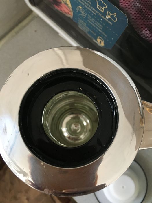 Термос 1 литр. Б/у. Мирабад