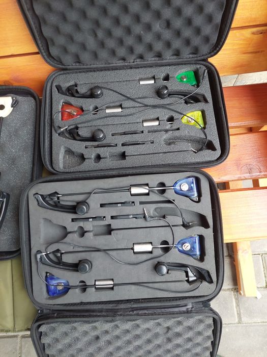 Swingere/ hangere/ snag ears: carp spirit, hakuyo