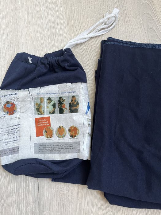 Продам слинг для новорожденных