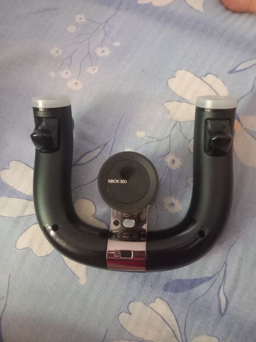 Vand / Schimb controler xbox 360 wireless speed wheel